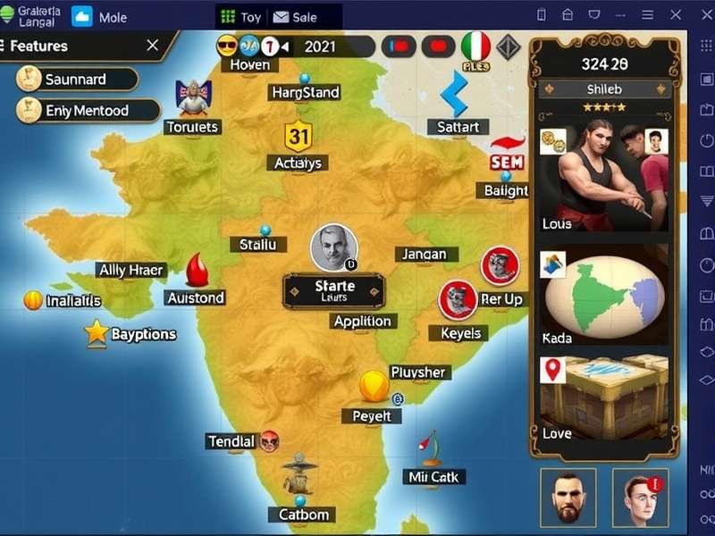 CODM India Dominion Godlike20 gameplay screenshot